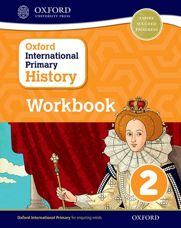 Oxford International Primary History Workbook 2